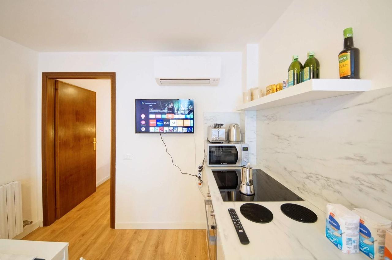 ונציה Calle Dei Fabbri Apartment Marble מראה חיצוני תמונה