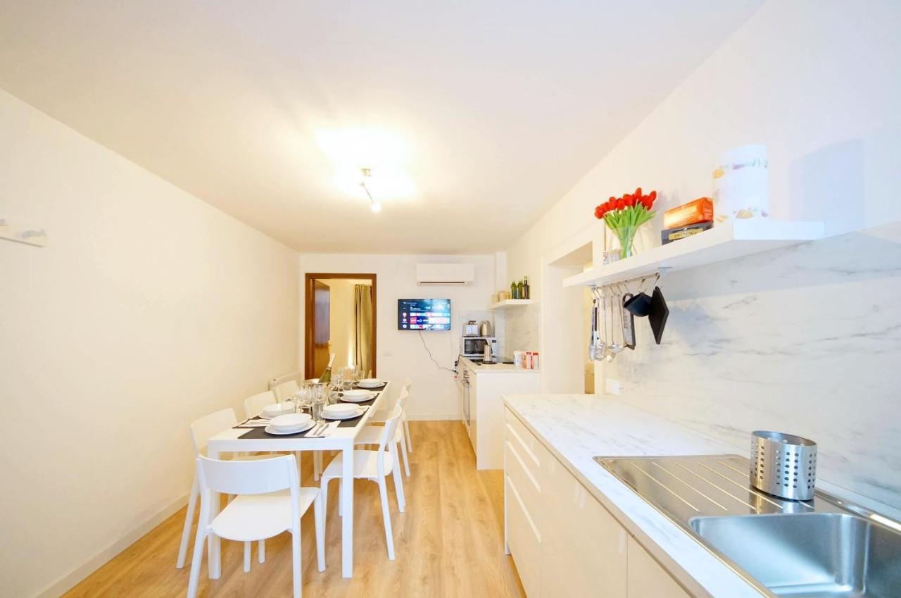 ונציה Calle Dei Fabbri Apartment Marble מראה חיצוני תמונה