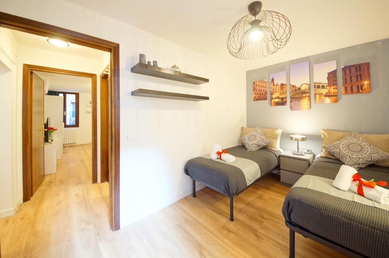 ונציה Calle Dei Fabbri Apartment Marble מראה חיצוני תמונה