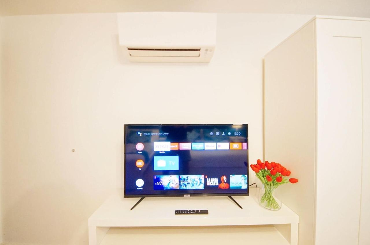 ונציה Calle Dei Fabbri Apartment Marble מראה חיצוני תמונה