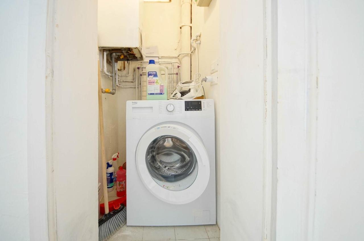 ונציה Calle Dei Fabbri Apartment Marble מראה חיצוני תמונה